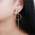 Gorgeous atmosphere 2022 DIOR Dior earrings