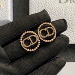 Now the hottest brand 2022 DIOR Dior earrings