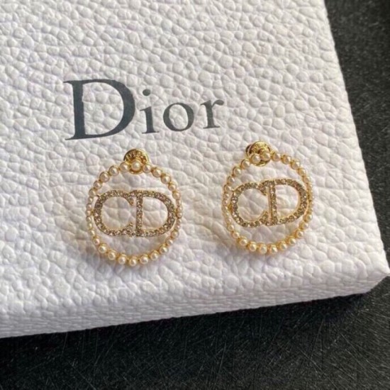 Now the hottest brand 2022 DIOR Dior earrings Now the hottest brand 2022 DIOR Dior earrings