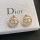 Now the hottest brand 2022 DIOR Dior earrings Now the hottest brand 2022 DIOR Dior earrings