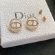 Now the hottest brand 2022 DIOR Dior earrings Now the hottest brand 2022 DIOR Dior earrings
