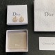 Now the hottest brand 2022 DIOR Dior earrings Now the hottest brand 2022 DIOR Dior earrings