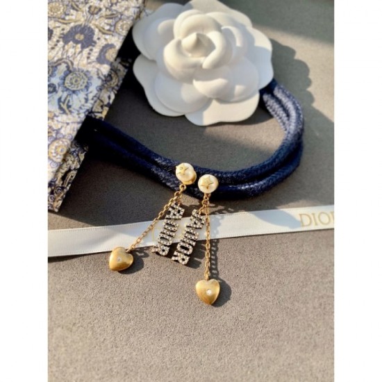 HOT new release 2022 DIOR Dior earrings HOT new release 2022 DIOR Dior earrings