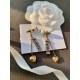 HOT new release 2022 DIOR Dior earrings HOT new release 2022 DIOR Dior earrings