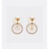 The latest deals 2022 DIOR Dior earrings