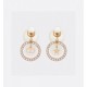The latest deals 2022 DIOR Dior earrings The latest deals 2022 DIOR Dior earrings