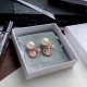 The latest deals 2022 DIOR Dior earrings The latest deals 2022 DIOR Dior earrings