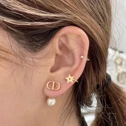 Explosive buying popularity 2022 DIOR Dior earrings