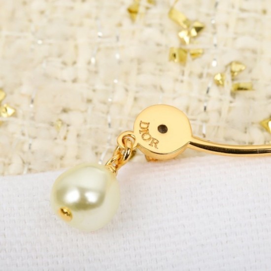 Explosive buying popularity 2022 DIOR Dior earrings Explosive buying popularity 2022 DIOR Dior earrings