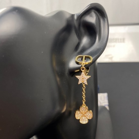 Spring Summer Model 2022 DIOR Dior Earrings Spring Summer Model 2022 DIOR Dior Earrings