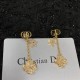 Spring Summer Model 2022 DIOR Dior Earrings Spring Summer Model 2022 DIOR Dior Earrings