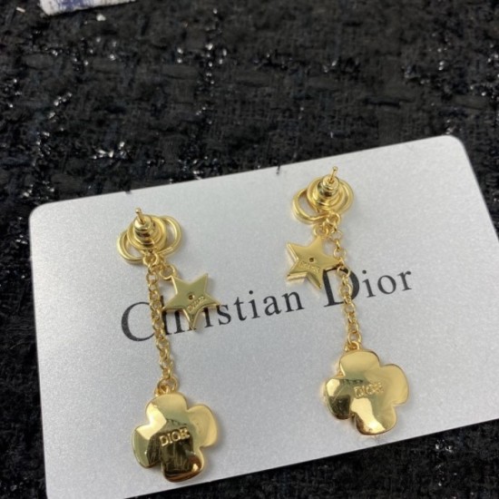 Spring Summer Model 2022 DIOR Dior Earrings Spring Summer Model 2022 DIOR Dior Earrings