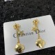 Spring Summer Model 2022 DIOR Dior Earrings Spring Summer Model 2022 DIOR Dior Earrings