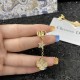 Spring Summer Model 2022 DIOR Dior Earrings Spring Summer Model 2022 DIOR Dior Earrings