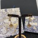 Spring Summer Model 2022 DIOR Dior Earrings Spring Summer Model 2022 DIOR Dior Earrings