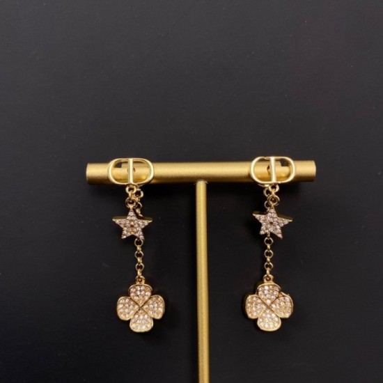 Spring Summer Model 2022 DIOR Dior Earrings Spring Summer Model 2022 DIOR Dior Earrings