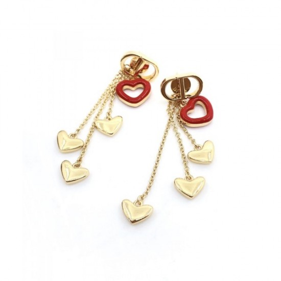Popular let shop 2022 DIOR Dior earrings Popular let shop 2022 DIOR Dior earrings