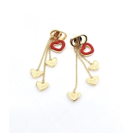 Popular let shop 2022 DIOR Dior earrings Popular let shop 2022 DIOR Dior earrings