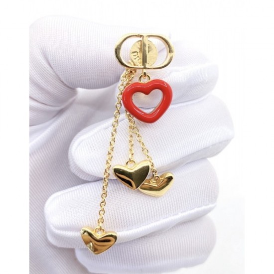 Popular let shop 2022 DIOR Dior earrings Popular let shop 2022 DIOR Dior earrings