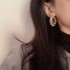 New Spring / Summer 2022 DIOR Dior Earrings