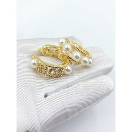 New Spring / Summer 2022 DIOR Dior Earrings New Spring / Summer 2022 DIOR Dior Earrings