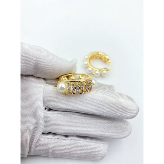 New Spring / Summer 2022 DIOR Dior Earrings New Spring / Summer 2022 DIOR Dior Earrings