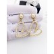 Popular sale low price 2022 DIOR Dior earrings Popular sale low price 2022 DIOR Dior earrings