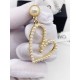 Popular sale low price 2022 DIOR Dior earrings Popular sale low price 2022 DIOR Dior earrings