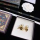 New product 2022 DIOR Dior earrings this term New product 2022 DIOR Dior earrings this term
