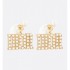 Excellent quality 2022 DIOR Dior earrings