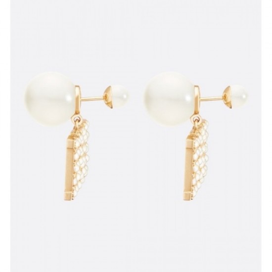 Excellent quality 2022 DIOR Dior earrings Excellent quality 2022 DIOR Dior earrings