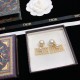 Excellent quality 2022 DIOR Dior earrings Excellent quality 2022 DIOR Dior earrings