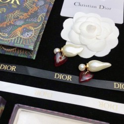 Cheapest popular item 2022 DIOR Dior earrings