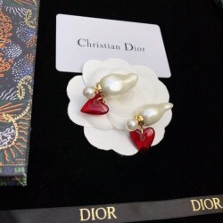 Cheapest popular item 2022 DIOR Dior earrings