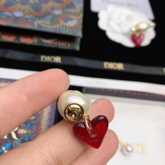 Cheapest popular item 2022 DIOR Dior earrings Cheapest popular item 2022 DIOR Dior earrings