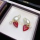 Cheapest popular item 2022 DIOR Dior earrings Cheapest popular item 2022 DIOR Dior earrings