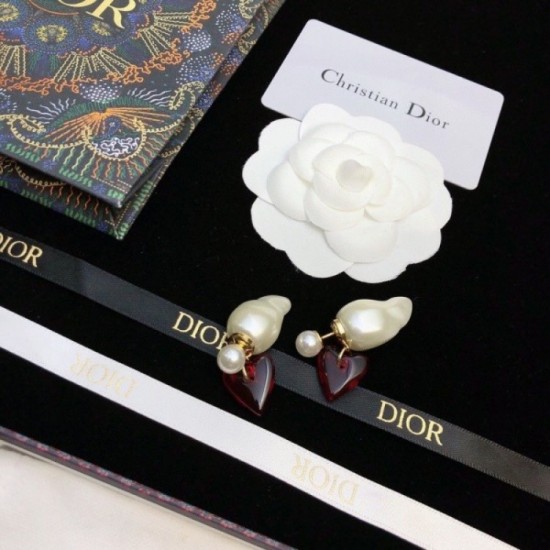 Cheapest popular item 2022 DIOR Dior earrings Cheapest popular item 2022 DIOR Dior earrings