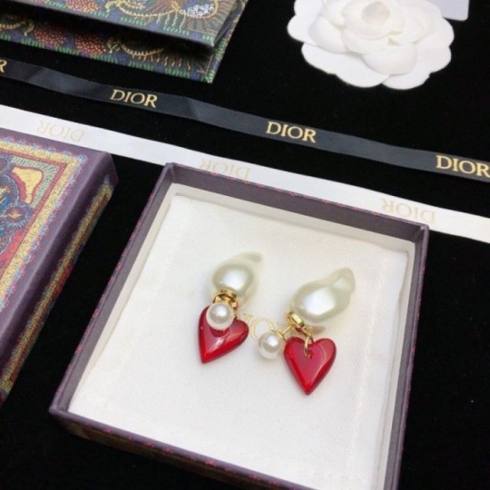 Cheapest popular item 2022 DIOR Dior earrings Cheapest popular item 2022 DIOR Dior earrings