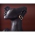 Chic atmosphere 2022 DIOR Dior earrings