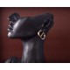 Chic atmosphere 2022 DIOR Dior earrings Chic atmosphere 2022 DIOR Dior earrings