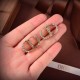 Chic atmosphere 2022 DIOR Dior earrings Chic atmosphere 2022 DIOR Dior earrings