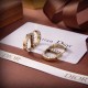 Chic atmosphere 2022 DIOR Dior earrings Chic atmosphere 2022 DIOR Dior earrings