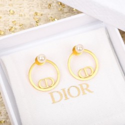 Autumn/Winter trendy item DIOR Dior 2022AW Earrings