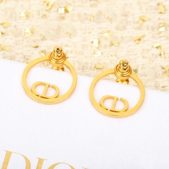 Autumn/Winter trendy item DIOR Dior 2022AW Earrings Autumn/Winter trendy item DIOR Dior 2022AW Earrings