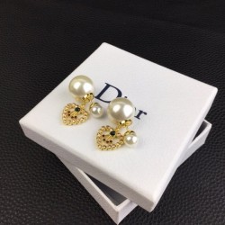 Relaxed DIOR Dior 2022AW Earrings