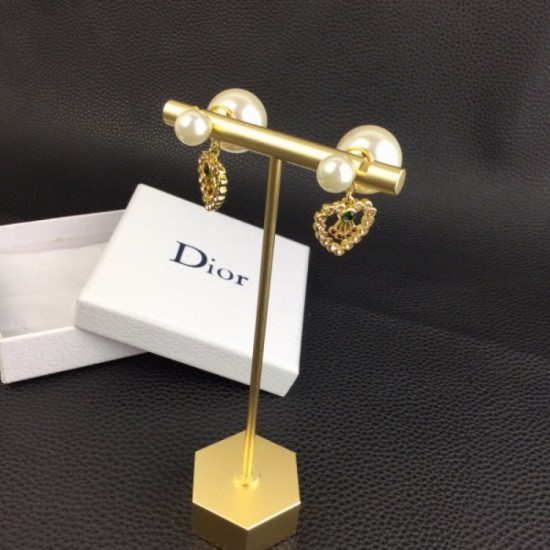 Relaxed DIOR Dior 2022AW Earrings Relaxed DIOR Dior 2022AW Earrings