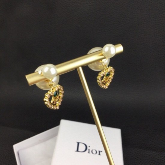 Relaxed DIOR Dior 2022AW Earrings Relaxed DIOR Dior 2022AW Earrings