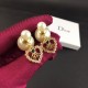 Relaxed DIOR Dior 2022AW Earrings Relaxed DIOR Dior 2022AW Earrings