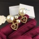 Relaxed DIOR Dior 2022AW Earrings Relaxed DIOR Dior 2022AW Earrings