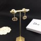 There is a bright atmosphere DIOR Dior 2022AW earrings There is a bright atmosphere DIOR Dior 2022AW earrings